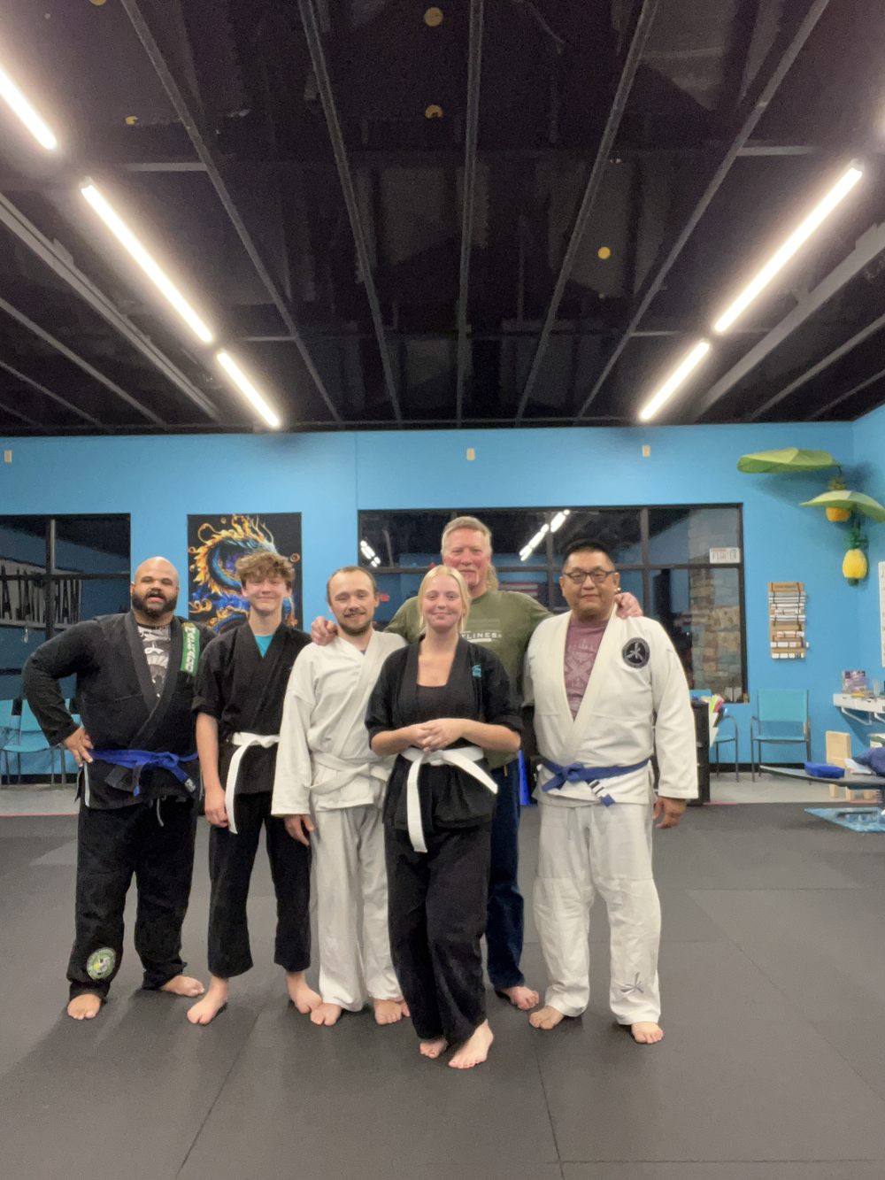 Jiu Jitsu